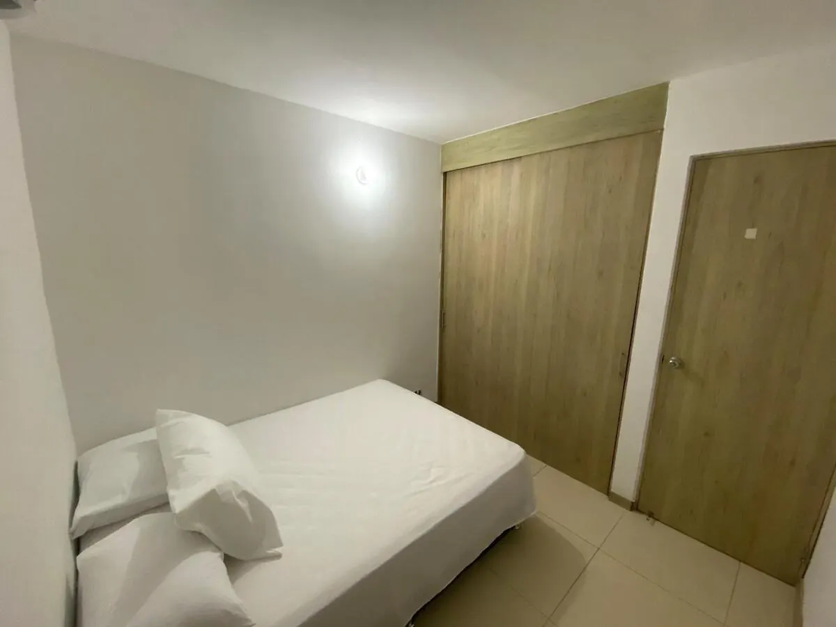 Cerca Al Mar , Aqualina Cartagena Apartment